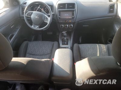 Zdjęcie 8 z 15 samochodu: 2020 MITSUBISHI OUTLANDER SPORT ES VIN:JA4AR3AU0LU014064 - miniatura