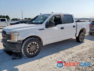 2020 FORD F150 POLICE RESPONDER 1FTEW1P46LKD26669 - główne zdjęcie licytacji z USA - miniatura
