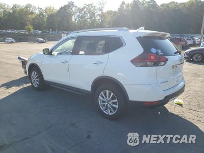 Drugie zdjęcie samochodu z przodu: 2018 NISSAN ROGUE S VIN:KNMAT2MV5JP593361 - miniatura