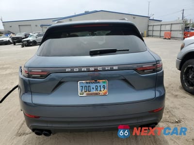 Zdjęcie 6 z 13 samochodu: 2020 PORSCHE CAYENNE VIN:WP1AA2AY4LDA07479 - miniatura