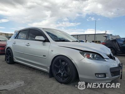 Czwarte zdjęcie samochodu z boku: 2009 MAZD 3 S VIN:JM1BK344X91241802 - miniatura