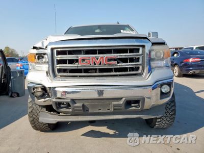 Piąte zdjęcie samochodu w środku: 2014 GMC SIERRA K1500 SLE VIN:1GTV2UEC9EZ293975 - miniatura