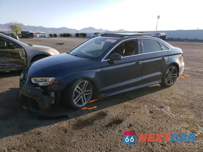 2018 AUDI A3 PREMIUM PLUS WAUJ8GFFXJ1052651 - główne zdjęcie licytacji z USA - miniatura