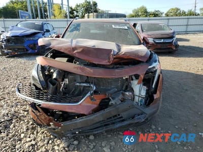 Piąte zdjęcie samochodu w środku: 2019 CADILLAC XT4 SPORT VIN:1GYFZFR42KF103746 - miniatura