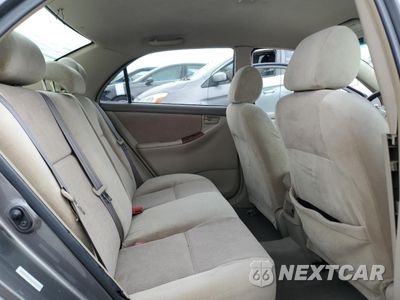 Zdjęcie 10 z 12 samochodu: 2008 TOYOTA COROLLA CE VIN:1NXBR32E68Z039751 - miniatura