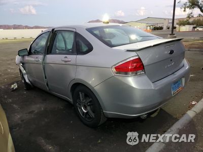 Drugie zdjęcie samochodu z przodu: 2008 FORD FOCUS SE VIN:1FAHP35N78W170388 - miniatura