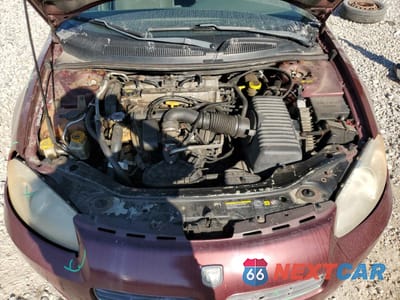 Zdjęcie 11 z 12 samochodu: 2002 DODGE STRATUS SE PLUS VIN:1B3EL46X62N243098 - miniatura