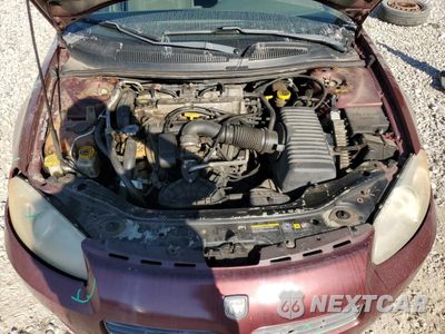 Zdjęcie 11 z 12 samochodu: 2002 DODGE STRATUS SE PLUS VIN:1B3EL46X62N243098 - miniatura