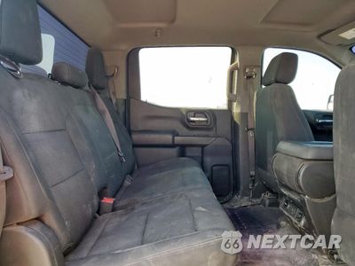 Zdjęcie 10 z 13 samochodu: 2023 GMC SIERRA K1500 VIN:3GTPUAEK6PG219487 - miniatura