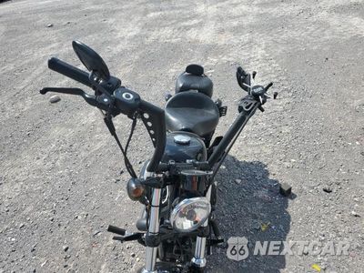 Piąte zdjęcie samochodu w środku: 2013 HARLEY-DAVIDSON XL1200 FORTY-EIGHT VIN:1HD1LC311DC451376 - miniatura