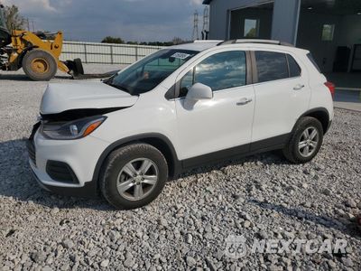 2019 CHEVROLET TRAX 1LT KL7CJPSB4KB880478 - główne zdjęcie licytacji z USA - miniatura