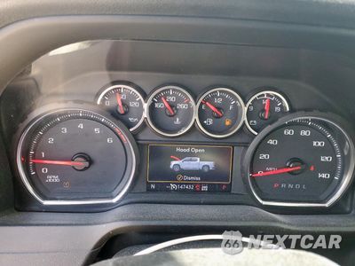 Zdjęcie 9 z 13 samochodu: 2020 CHEVROLET SILVERADO K2500 HEAVY DUTY LT VIN:1GC1YNE77LF199565 - miniatura