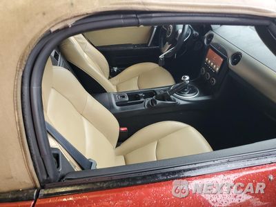 Zdjęcie 10 z 12 samochodu: 2009 MAZDA MX-5 MIATA VIN:JM1NC25F390200440 - miniatura