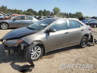 2017 TOYOTA COROLLA L 2T1BURHE2HC860601 - główne zdjęcie licytacji z USA - miniatura