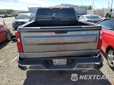 Zdjęcie 6 z 12 samochodu: 2022 CHEVROLET SILVERADO LTD K1500 LTZ VIN:1GCUYGED8NZ108786 - miniatura