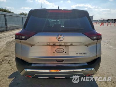 Zdjęcie 6 z 16 samochodu: 2021 NISSAN ROGUE PLATINUM VIN:JN8AT3DC0MW107963 - miniatura