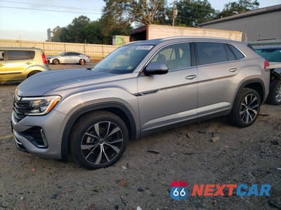 2025 VOLKSWAGEN ATLAS CROSS SPORT SEL PREMIUM R-LINE 1V2FE2CA7SC202166 - główne zdjęcie licytacji z USA - miniatura