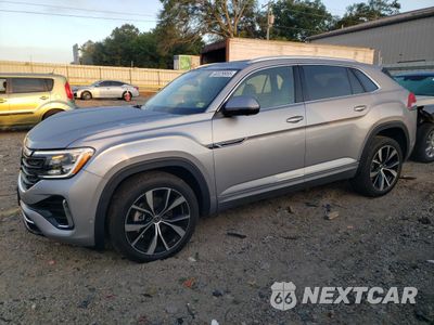 2025 VOLKSWAGEN ATLAS CROSS SPORT SEL PREMIUM R-LINE 1V2FE2CA7SC202166 - główne zdjęcie licytacji z USA - miniatura