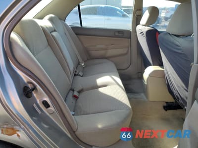 Zdjęcie 10 z 14 samochodu: 2003 MITSUBISHI LANCER ES VIN:JA3AJ26E33U043582 - miniatura