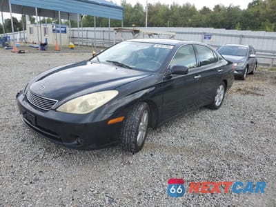 2005 LEXUS ES 330 JTHBA30G255134778 - główne zdjęcie licytacji z USA - miniatura