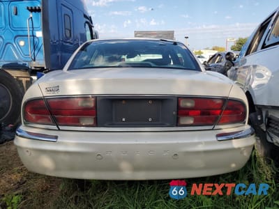 Zdjęcie 6 z 13 samochodu: 2004 BUICK PARK AVENUE VIN:1G4CW54K944101293 - miniatura