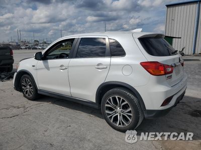 Drugie zdjęcie samochodu z przodu: 2019 MITSUBISHI OUTLANDER SPORT SE VIN:JA4AP4AU2KU013427 - miniatura
