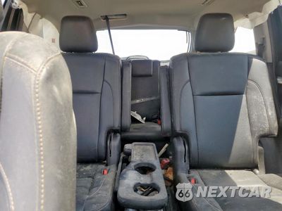 Zdjęcie 10 z 13 samochodu: 2019 TOYOTA HIGHLANDER SE VIN:5TDKZRFH2KS569500 - miniatura