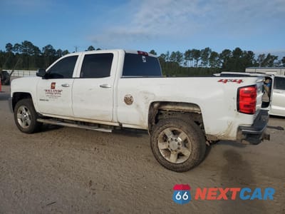Drugie zdjęcie samochodu z przodu: 2019 CHEVROLET SILVERADO K2500 HEAVY DUTY VIN:1GC1KREG1KF179755 - miniatura