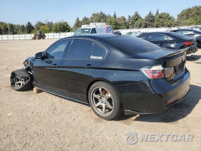 Drugie zdjęcie samochodu z przodu: 2015 BMW 335 XI VIN:WBA3B9G51FNR99220 - miniatura