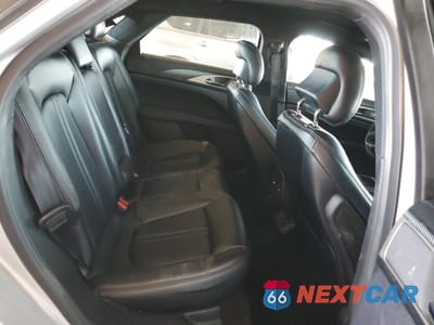 Zdjęcie 10 z 13 samochodu: 2019 LINCOLN MKZ VIN:3LN6L5A97KR617633 - miniatura