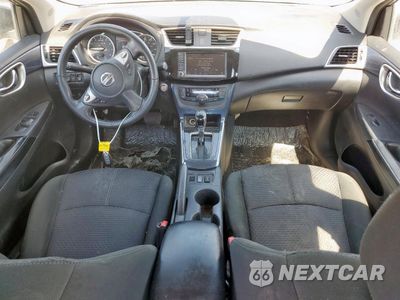 Zdjęcie 8 z 12 samochodu: 2019 NISSAN SENTRA S VIN:3N1AB7AP9KY370703 - miniatura