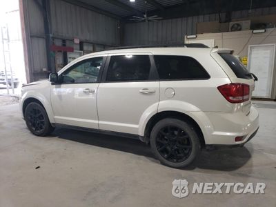 Drugie zdjęcie samochodu z przodu: 2017 DODGE JOURNEY SXT VIN:3C4PDCBG2HT538423 - miniatura