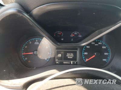 Zdjęcie 9 z 12 samochodu: 2016 CHEVROLET COLORADO VIN:1GCHSBE33G1203741 - miniatura
