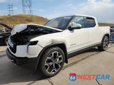 2025 RIVIAN R1T ADVENTURE 7FCTGBAA5SN041980 - główne zdjęcie licytacji z USA - miniatura