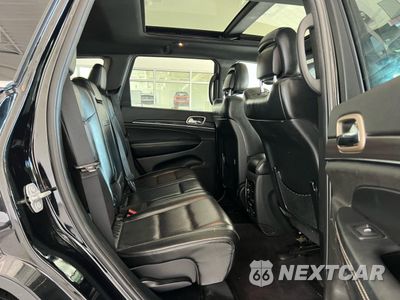 Zdjęcie 6 z 10 samochodu: 2017 JEEP GRAND CHEROKEE LIMITED VIN:1C4RJFBGXHC861214 - miniatura