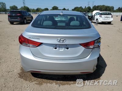 Zdjęcie 6 z 14 samochodu: 2012 HYUNDAI ELANTRA GLS VIN:5NPDH4AE8CH084183 - miniatura