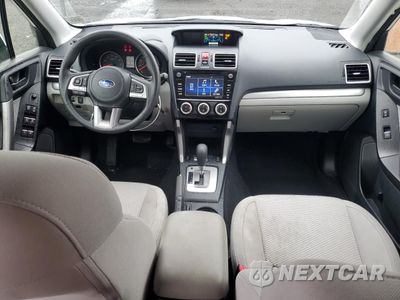 Zdjęcie 8 z 15 samochodu: 2018 SUBARU FORESTER 2.5I PREMIUM VIN:JF2SJAEC7JH516178 - miniatura