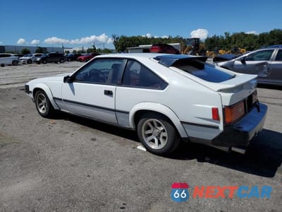 Drugie zdjęcie samochodu z przodu: 1983 TOYOTA SUPRA VIN:JT2MA67L9D0063971 - miniatura