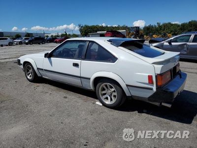Drugie zdjęcie samochodu z przodu: 1983 TOYOTA SUPRA VIN:JT2MA67L9D0063971 - miniatura