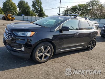 2020 FORD EDGE SEL 2FMPK4J96LBA41227 - główne zdjęcie licytacji z USA - miniatura