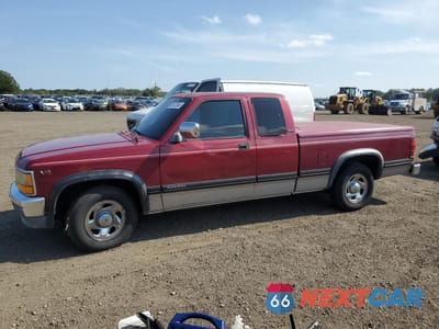 1995 DODGE DAKOTA 1B7GL23X8SS333239 - główne zdjęcie licytacji z USA - miniatura