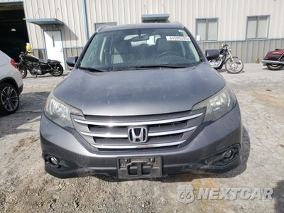 Piąte zdjęcie samochodu w środku: 2014 HONDA CR-V EXL VIN:5J6RM4H7XEL056323 - miniatura