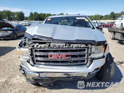 Piąte zdjęcie samochodu w środku: 2014 GMC SIERRA C1500 SLE VIN:3GTP1UEH7EG226802 - miniatura