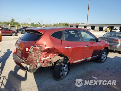 Trzecie zdjęcie samochodu z tyłu: 2013 NISSAN ROGUE S VIN:JN8AS5MVXDW628379 - miniatura