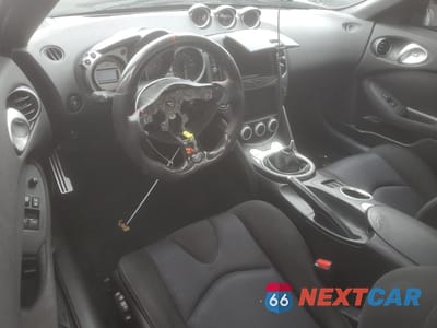 Zdjęcie 8 z 12 samochodu: 2012 NISSAN 370Z BASE VIN:JN1AZ4EH0CM564375 - miniatura