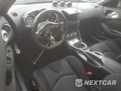 Zdjęcie 8 z 12 samochodu: 2012 NISSAN 370Z BASE VIN:JN1AZ4EH0CM564375 - miniatura