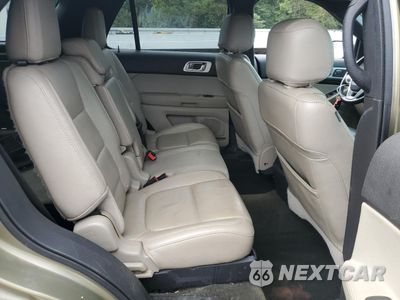 Zdjęcie 11 z 15 samochodu: 2013 FORD EXPLORER LIMITED VIN:1FM5K8F86DGC72234 - miniatura