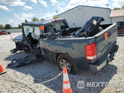 Drugie zdjęcie samochodu z przodu: 2012 GMC SIERRA K1500 SLE VIN:1GTR2VE72CZ252014 - miniatura
