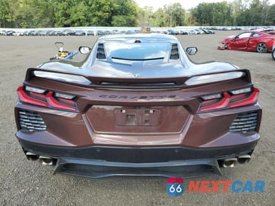 Zdjęcie 6 z 15 samochodu: 2023 CHEVROLET CORVETTE STINGRAY 2LT VIN:1G1YB2D49P5126529 - miniatura