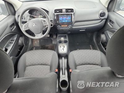 Zdjęcie 8 z 12 samochodu: 2024 MITSUBISHI MIRAGE ES VIN:ML32AUHJ9RH023580 - miniatura